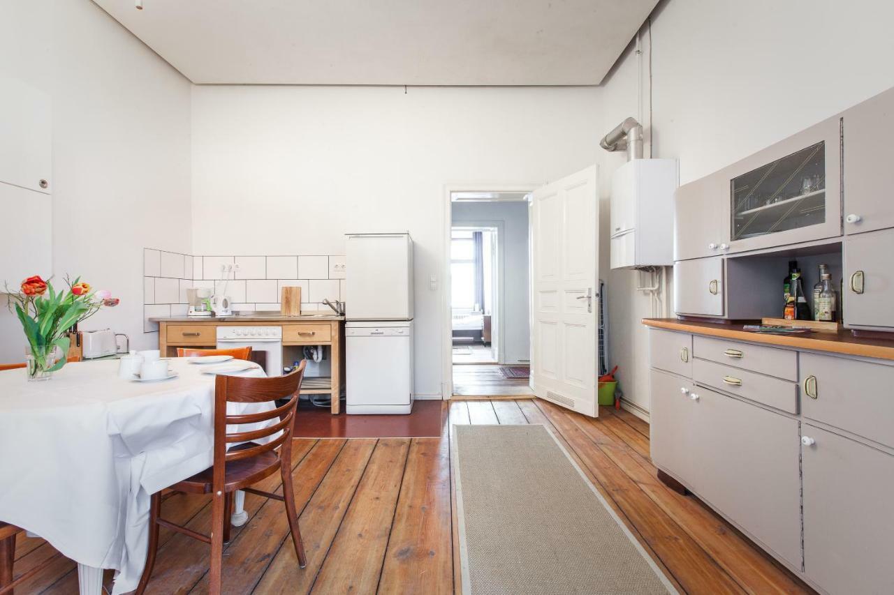 3 Bedroom Apartment Βερολίνο Εξωτερικό φωτογραφία