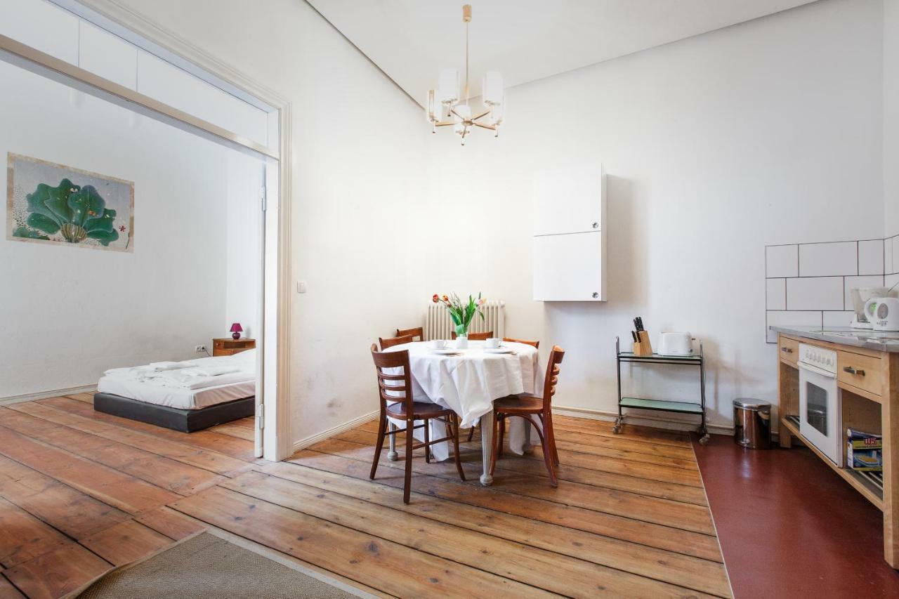 3 Bedroom Apartment Βερολίνο Εξωτερικό φωτογραφία